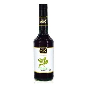 UNİCOMİX BAHÇE NANESİ ŞURUP 700 ML
