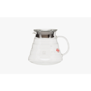 Hario V60 Range Server 600 Ml Clear Şeffaf