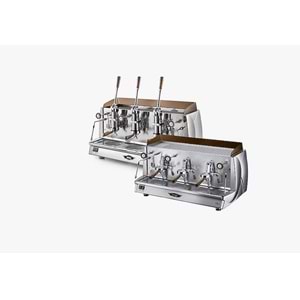 Wega VELA ALE3 Tam Otomatik Espresso Kahve Makinesi 3 Gruplu