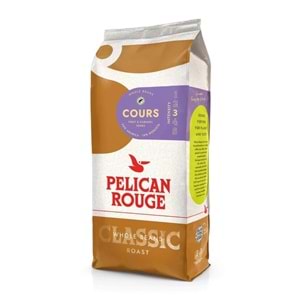 PELICAN ROUGE COURS ÇEKİRDEK KAHVE 1 KG