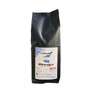 AMBRUVASE NİKARAGUA KAVRULMUŞ KAHVE - 250 Gr.
