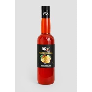 UNİCOMİX MANGO VE PORTAKAL AROMALI BASE 700 ML