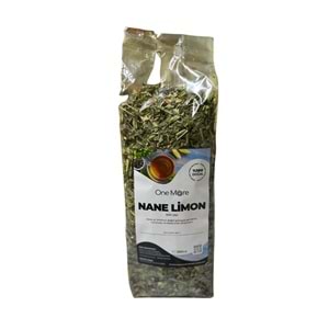 ONEMORE NANE LİMONLU BİTKİ ÇAYI 250 GR (202555)