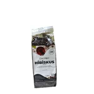 ONEMORE HİBİSKUS 250 GR