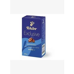 TCHİBO EXCLUSİVE FİLTRE KAHVE 250 GR