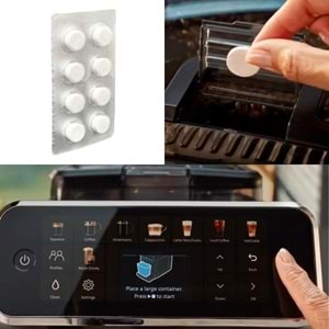 AXOR OTOMATİK KAHVE MAKİNESİ TABLET 8 Lİ 1,5 GR