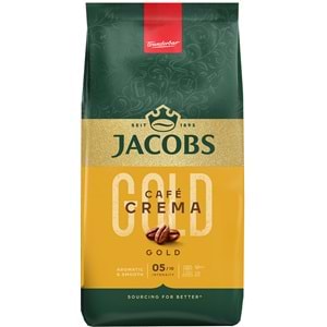 JACOBS CAFE CREMA ÇEKİRDEK KAHVE 500 GR