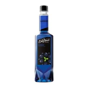 DAVİNCİ YABAN MERSİNİ AROMALI ŞURUP 750 ML