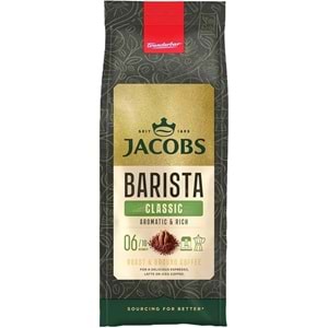 JACOBS BARİSTA CLASSIC FİLTRE KAHVE 200 GR