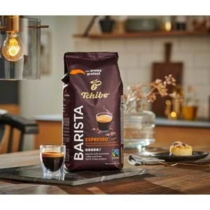 TCHİBO BARİSTA ESPRESSO ÇEKİRDEK KAHVE 500 GR