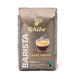 TCHİBO BARİSTA CAFFE CREMA ÇEKİRDEK KAHVE 500 GR