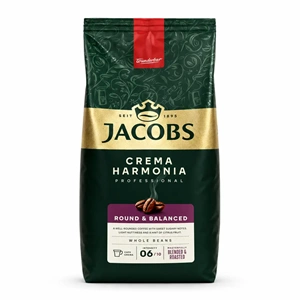 Jacobs Crema Harmonıa Profesıonal Çekirdek Kahve 1 Kg