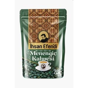 İHSAN EFENDİ MENENGİÇ KAHVESİ 200 GR