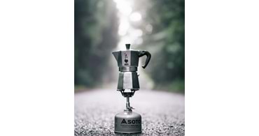 Bialetti Moka Pot; Kısa bir bakış