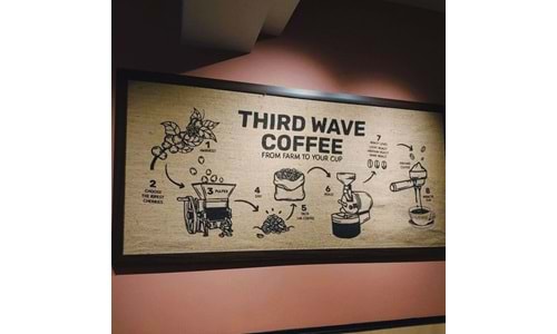 Nedir Bu 3. Dalga Kahve ?