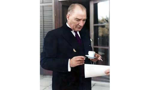 Dünya Liderleri ve Kahve