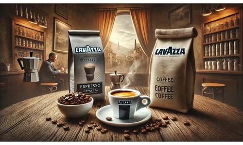 Gerçek İtalyan Lezzeti: Lavazza Çekirdek Kahveleri ile Tanışın