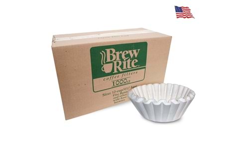 Brew Rite Filtre Kahve Kağıdı: Kaliteli Demleme İçin Güvenilir Seçim