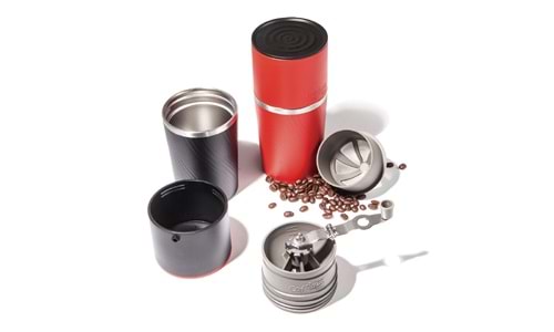 Cafflano All In One Manuel Kahve Makinesi