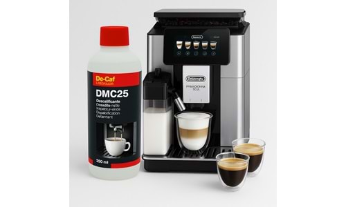 Delonghi Kahve Makinenize İyi Bakıyor