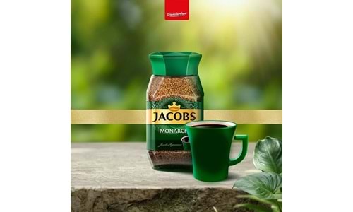 Jacobs Monarch Kahve