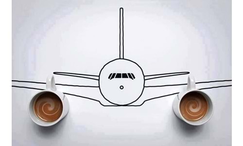 Kahve Olmadan Seyahate Çıkmam