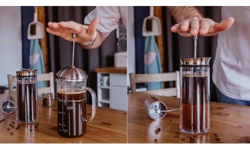 French Press mi? American Press mi?