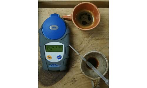 Kahve İçin TDS Değeri ve Önemi