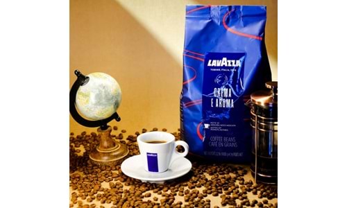 Lavazza Satış Noktaları