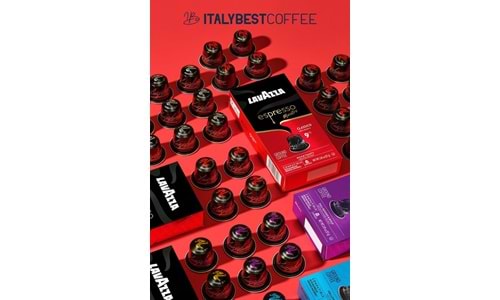 Lavazza Kapsül Kahve