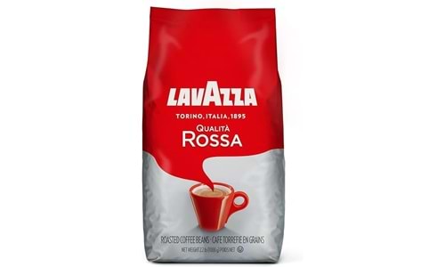 Lavazza Çekirdek Kahve