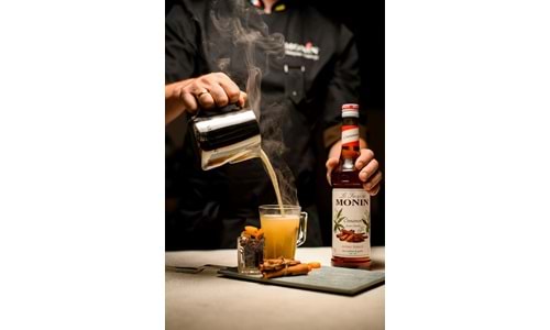 Monin Kahve Şurubu Satın Al