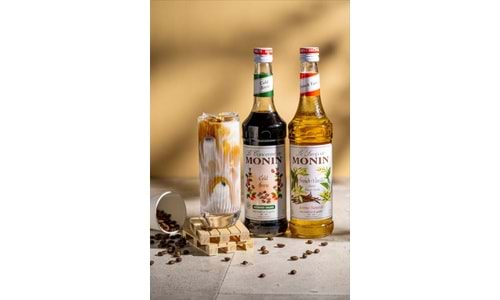 Monin Şurup İzmir
