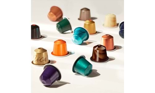 Nespresso Kapsülün Dayanılmaz Cazibesi
