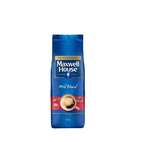 JACOBS MAXWELL HOUSE KAHVE 500 GR