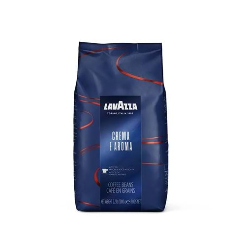 LAVAZZA ESPRESSO CREMA E AROMA ÇEKİRDEK KAHVE 1 KG