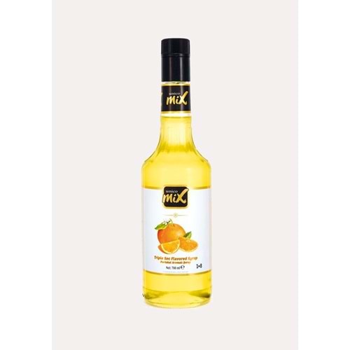 UNİCOMİX PORTAKAL ŞURUP 700 ML