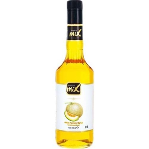 UNİCOMİX KAVUN ŞURUP 700 ML