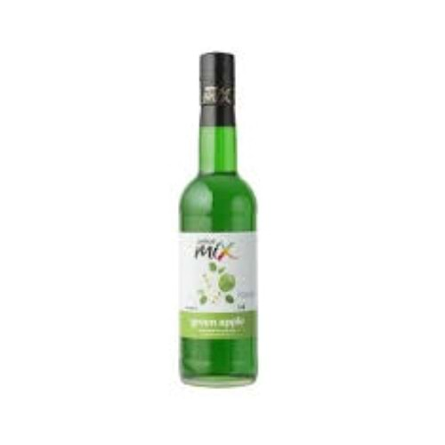 UNİCOMİX YEŞİL ELMA ŞURUP 700 ML