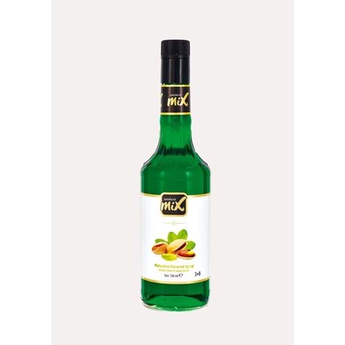 UNİCOMİX ANTEP FISTIĞI ŞURUP 700 ML