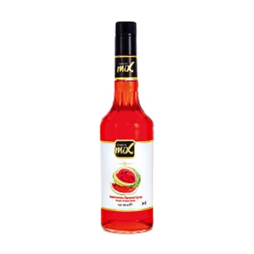 UNİCOMİX KARPUZ ŞURUP 700 ML
