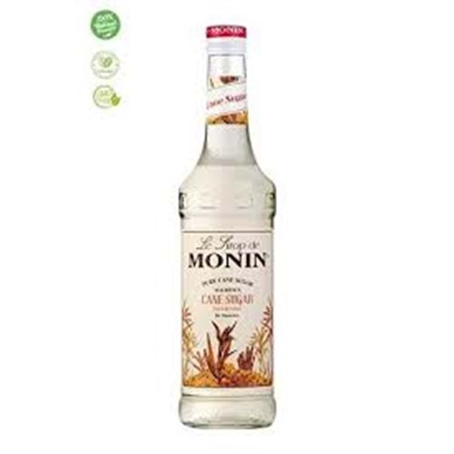 MONİN ŞEKER KAMIŞI (CANE SUGAR) ŞURUP 700 ML