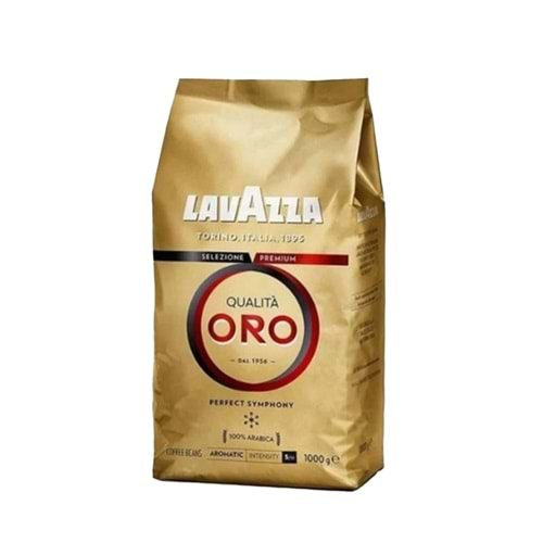 LAVAZZA ORO ÇEKİRDEK KAHVE 1 KG