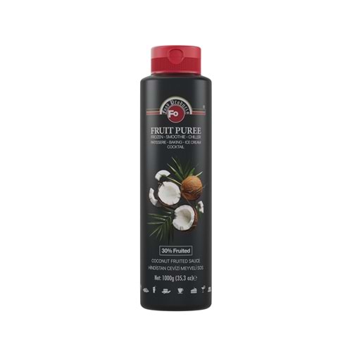 FO HİNDİSTAN CEVİZİ MEYVELİ SOS-FROZEN 1 KG