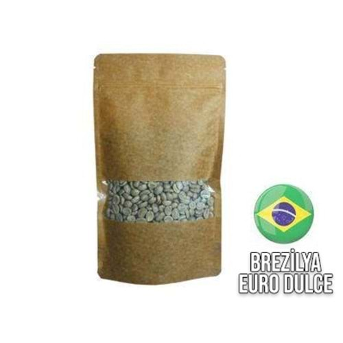 AMBRUVASE BREZİLYA EURO DULCE GC 17/18 ÇİĞ KAHVE ÇEKİRDEĞİ 0001004