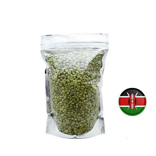 AMBRUVASE KENYA NATURAL ÇİĞ KAHVE ÇEKİRDEĞİ 1 KG