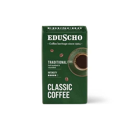 TCHİBO EDUSCHO CLASSIC COFFEE TRADITIONAL FİLTRE KAHVE 250 GR