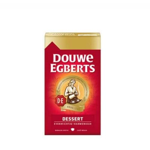 DOUWE EGBERTS DESSERT 500 GR FİLTRE KAHVE