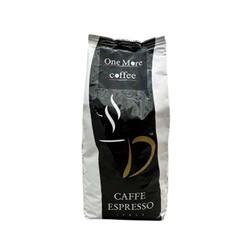 ONE MORE CAFFE ESPRESSO ÇEKİRDEK KAHVE 1 KG