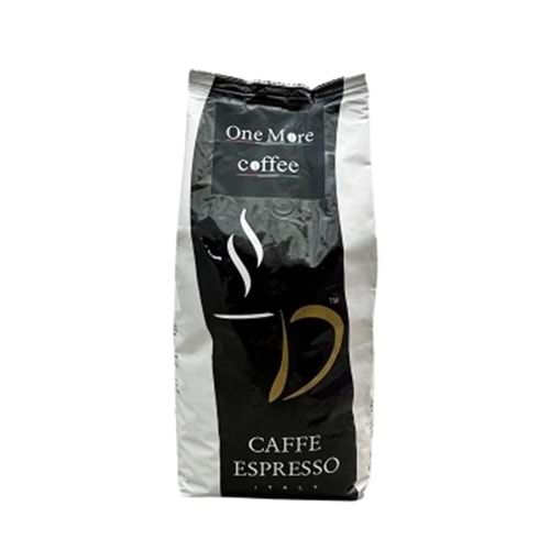 ONE MORE CAFFE ESPRESSO ÇEKİRDEK KAHVE 1 KG